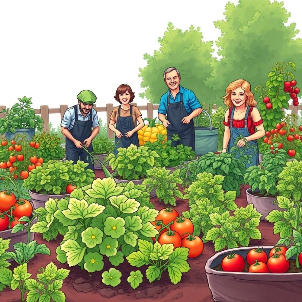 Attention j'ai généré l'image par IA toute ressemblance...